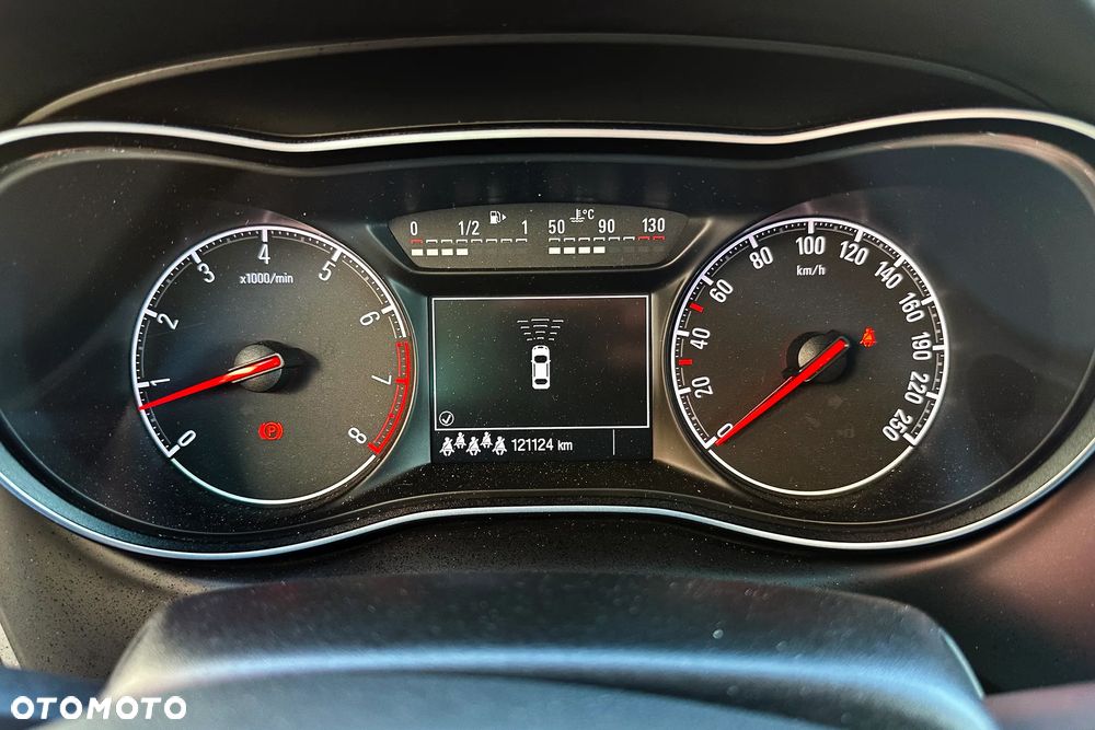 Opel Zafira Tourer 1.4 Turbo Edition - 23
