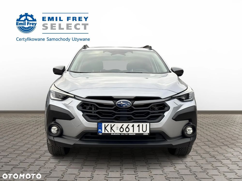 Subaru Crosstrek 2.0i-S e-Boxer Platinum (EyeSight) Lineartronic - 8