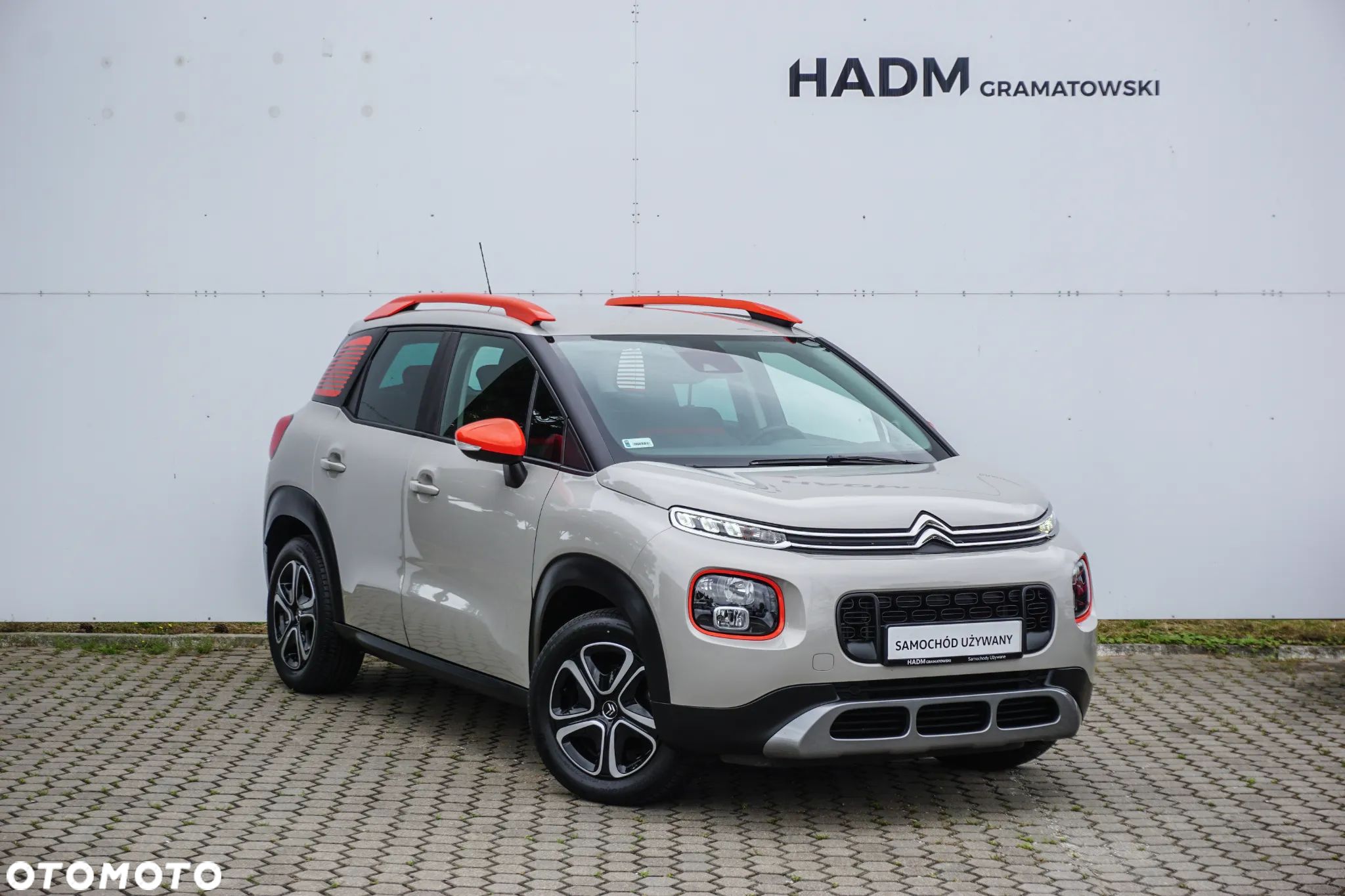 Citroën C3 Aircross 1.2 PureTech Feel S&S - 1