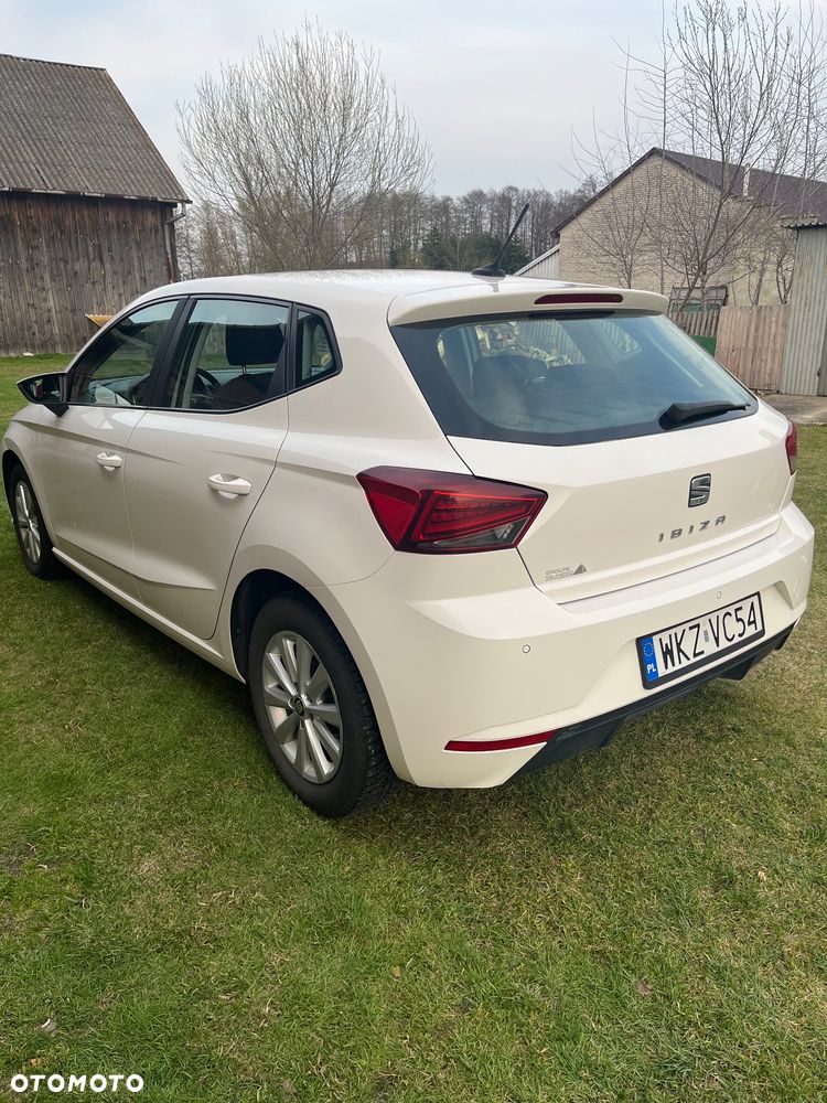 Seat Ibiza 1.0 TSI FR S&S - 1