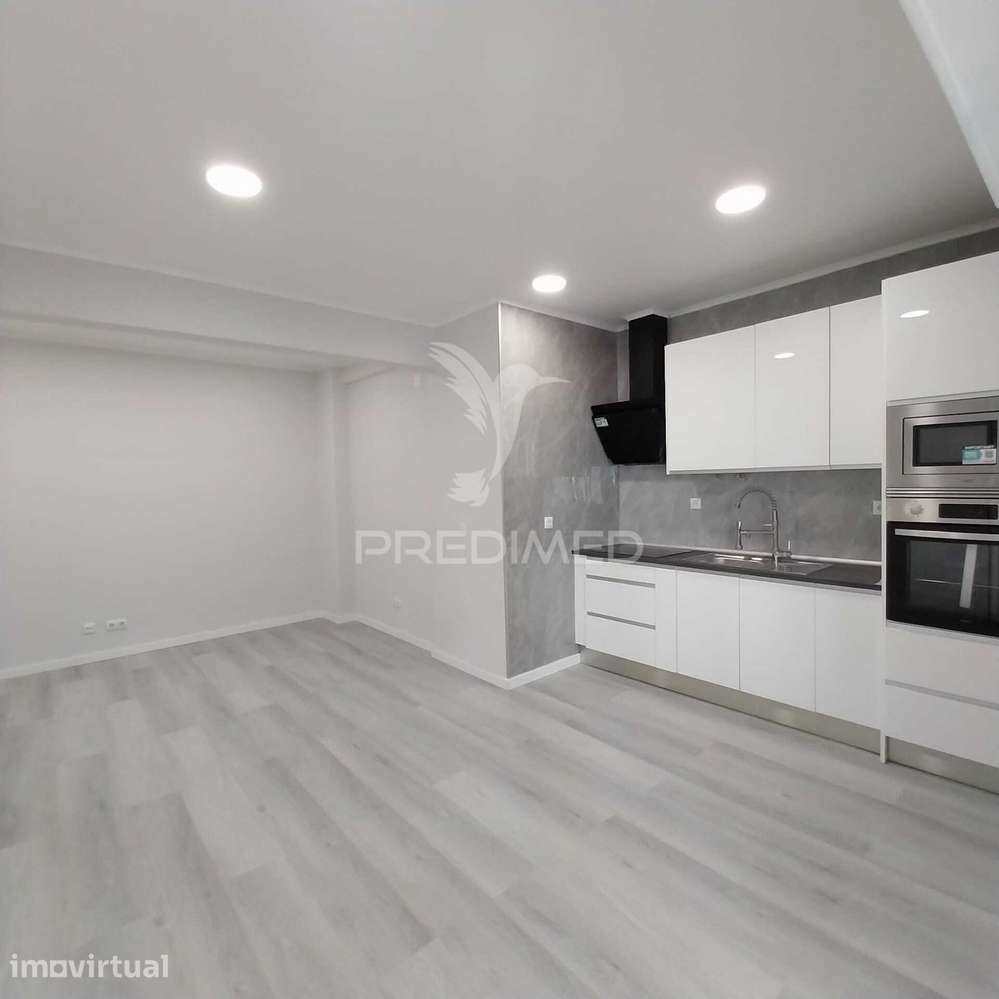 T1 Totalmente Remodelado no Centro da Amadora – A 2 Minutos da Estação - Grande imagem: 5/15