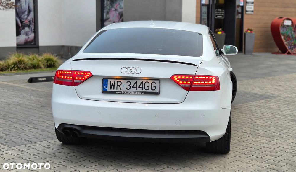 Audi A5 Coupé 2.0 TFSI Quattro S tronic - 17