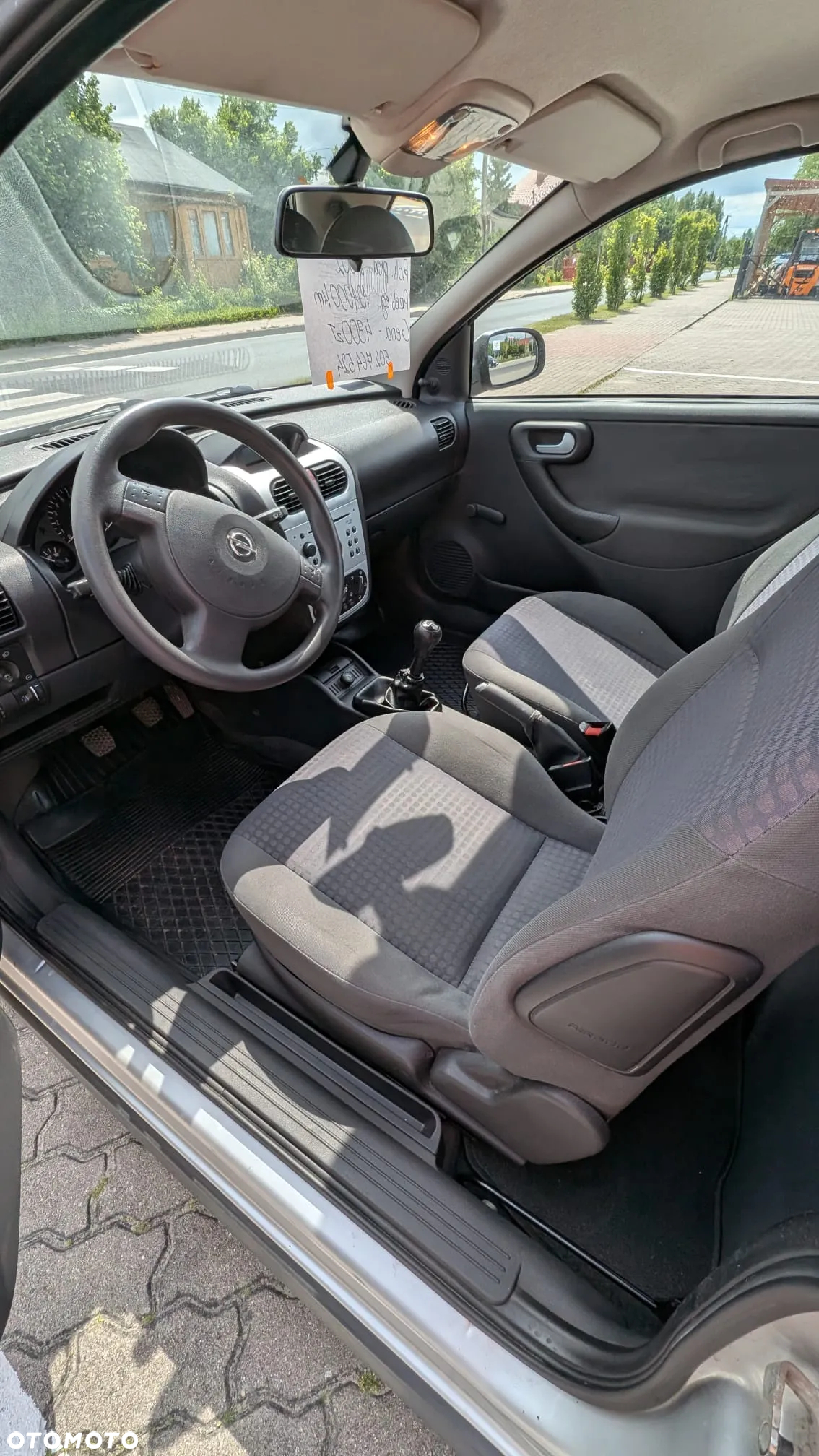 Opel Corsa 1.0 12V Comfort - 6