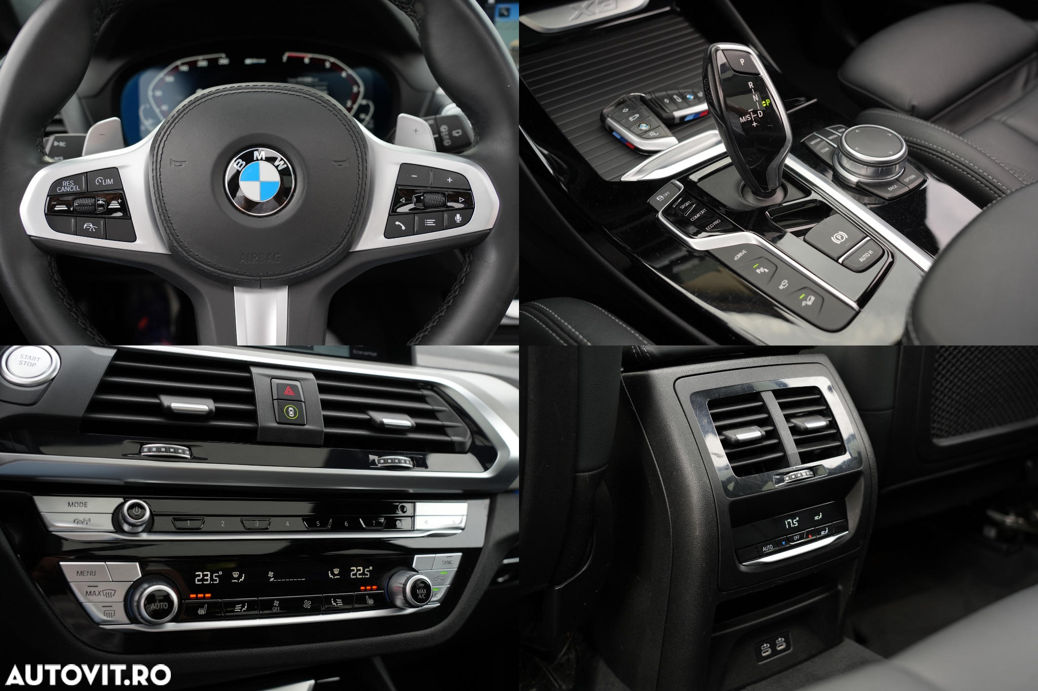 BMW X3 xDrive30e Aut. M Sport Edition - 18