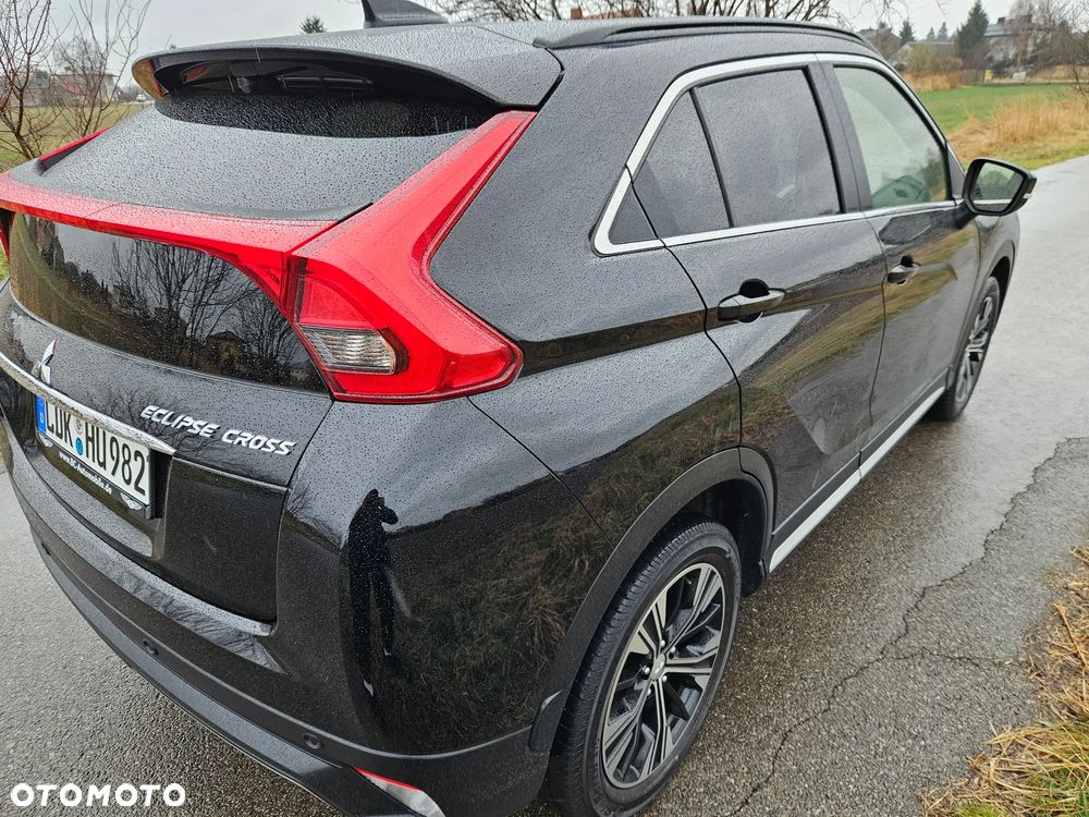 Mitsubishi Eclipse Cross 1.5 T-MIVEC 2WD Diamant+ - 12