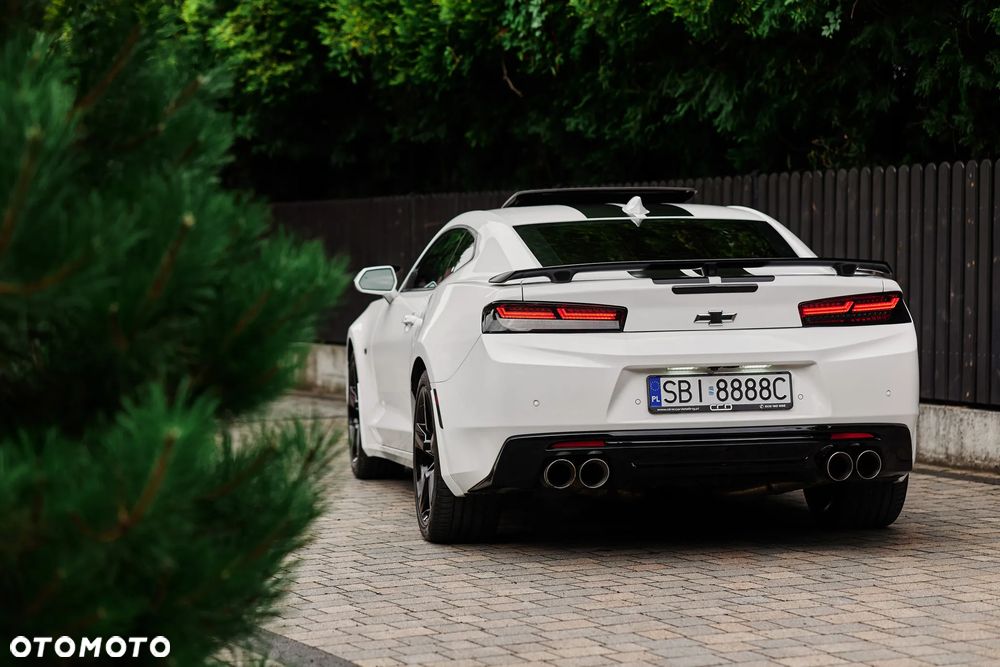 Chevrolet Camaro - 14