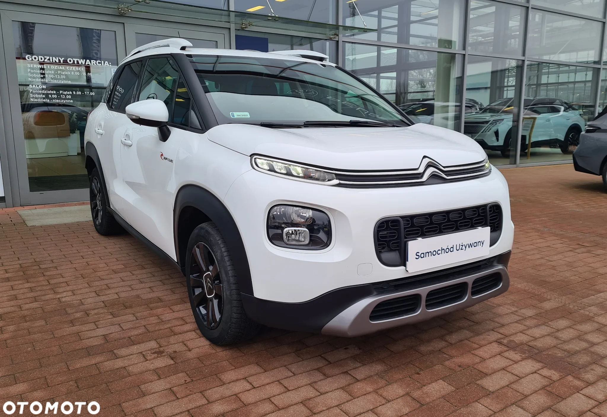 Citroën C3 Aircross 1.2 PureTech GPF Rip Curl S&S EAT6 - 3
