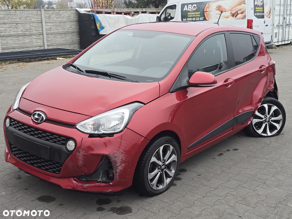 Hyundai i10 1.0 Automatik Style - 8
