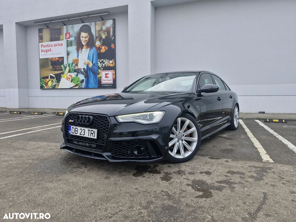 Audi A6 Limuzina - 6