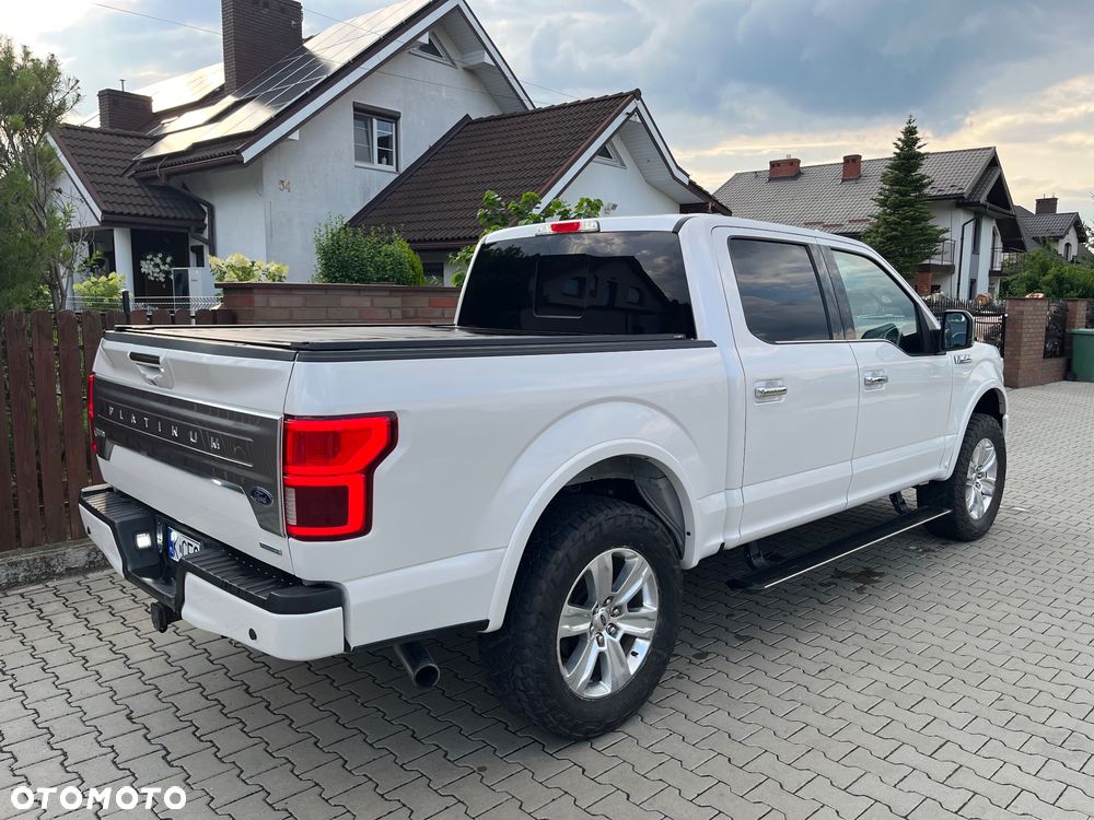 Ford F150 - 2