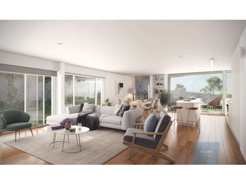 Apartamento T2 em Construção na Foz - Grande imagem: 5/10