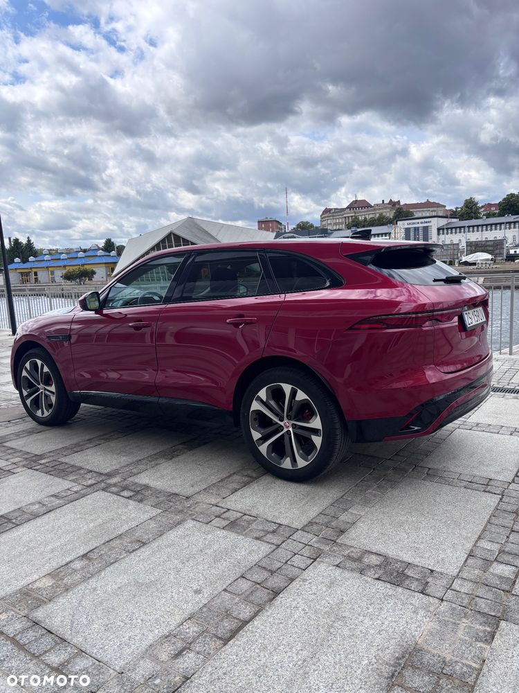 Jaguar F-Pace P250 AWD S - 4