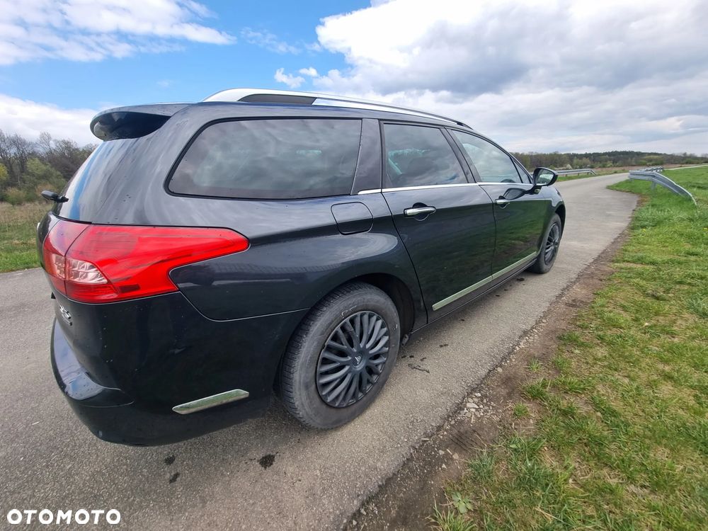 Citroën C5 HDi 135 FAP Exclusive - 5