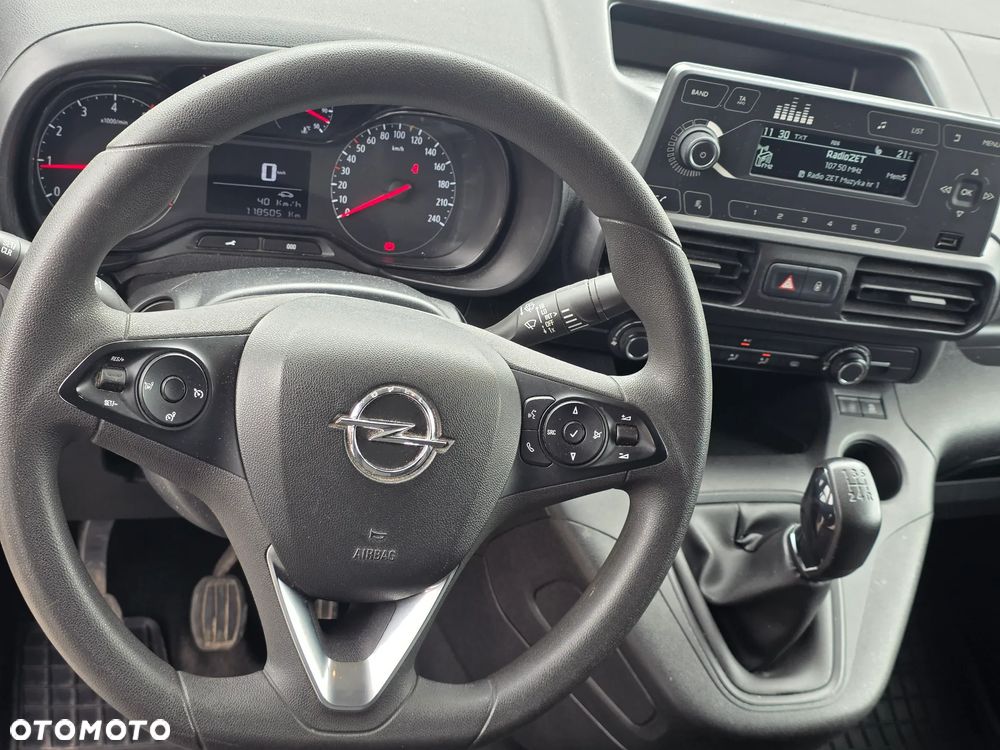Opel Combo - 10