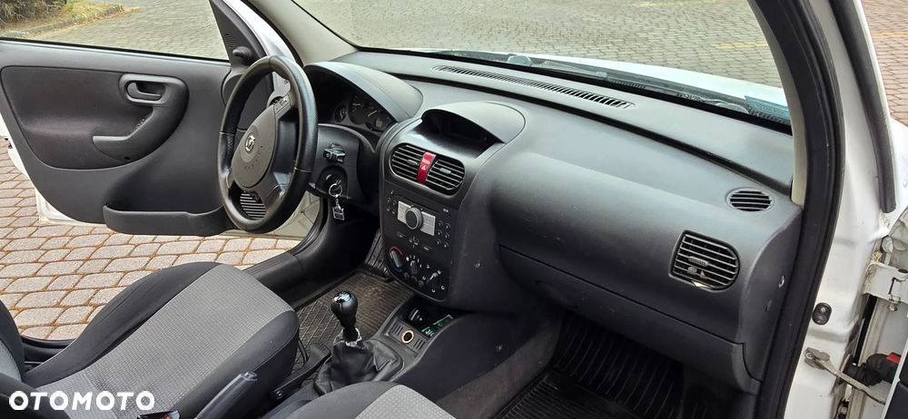 Opel Combo - 20