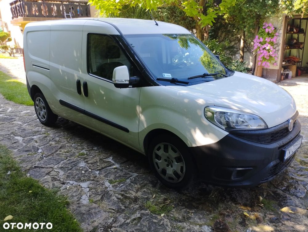 Fiat Doblo Maxi Active - 2