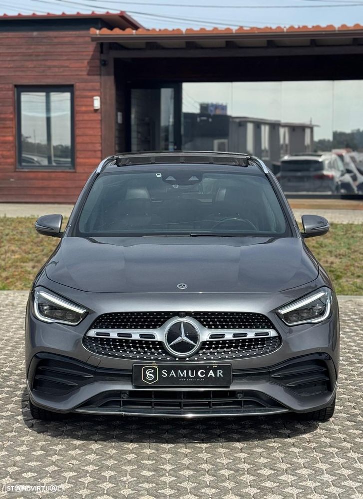 Mercedes-Benz GLA 250 e 8G-DCT AMG Line - 4