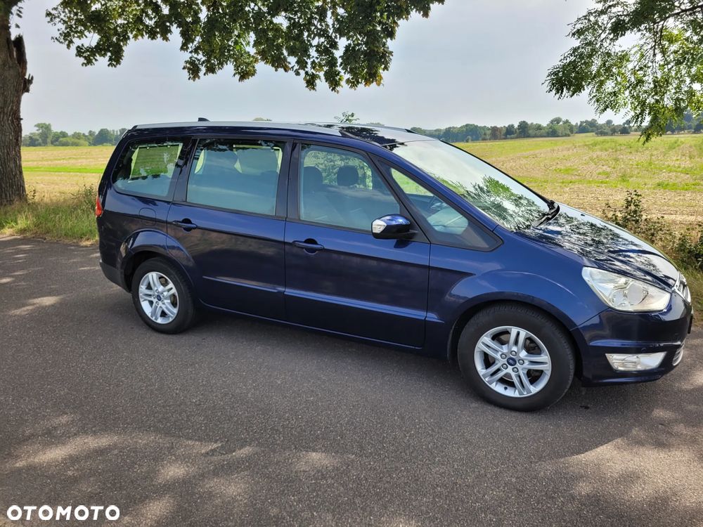 Ford Galaxy 2.0 TDCi Trend - 5