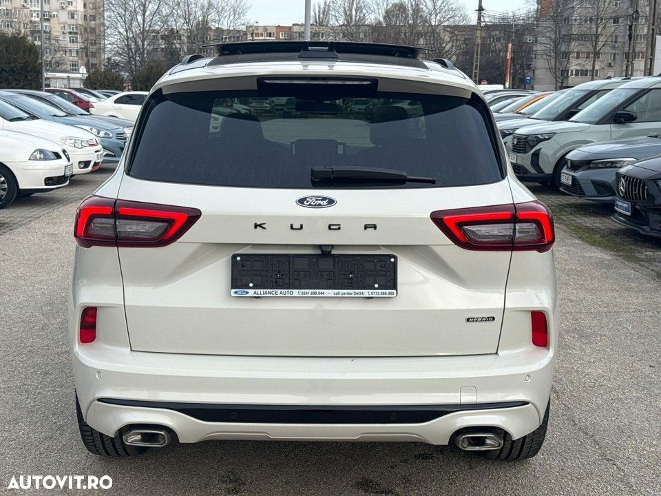 Ford Kuga 2.5 Duratec FWD PHEV ST-Line X - 5