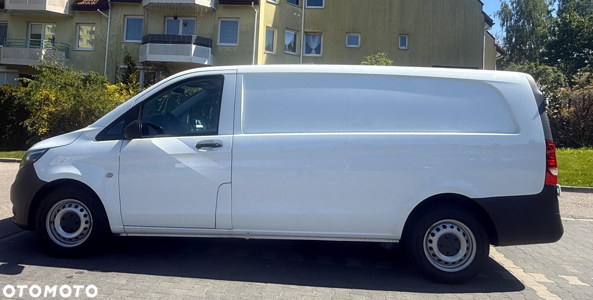 Mercedes-Benz VITO - 10
