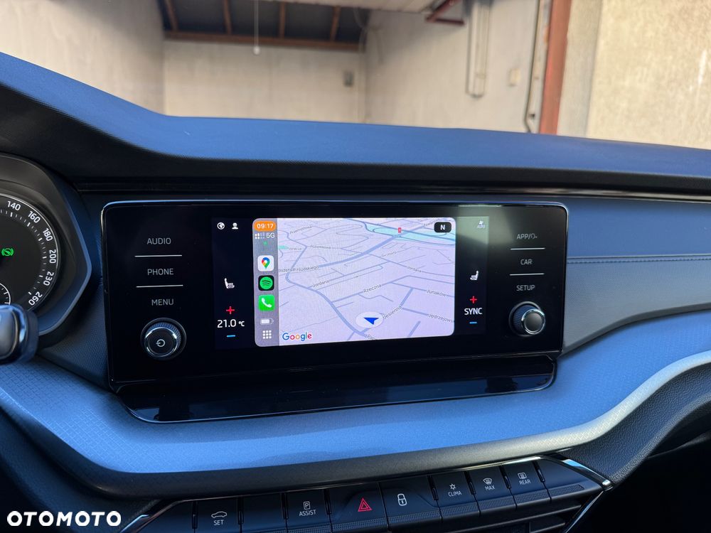 Skoda Octavia 2.0 TDI Ambition DSG - 19