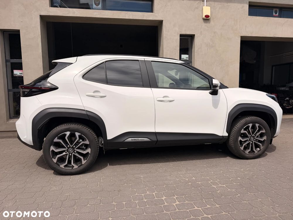 Toyota Yaris Cross 1.5 VVT-i - 5