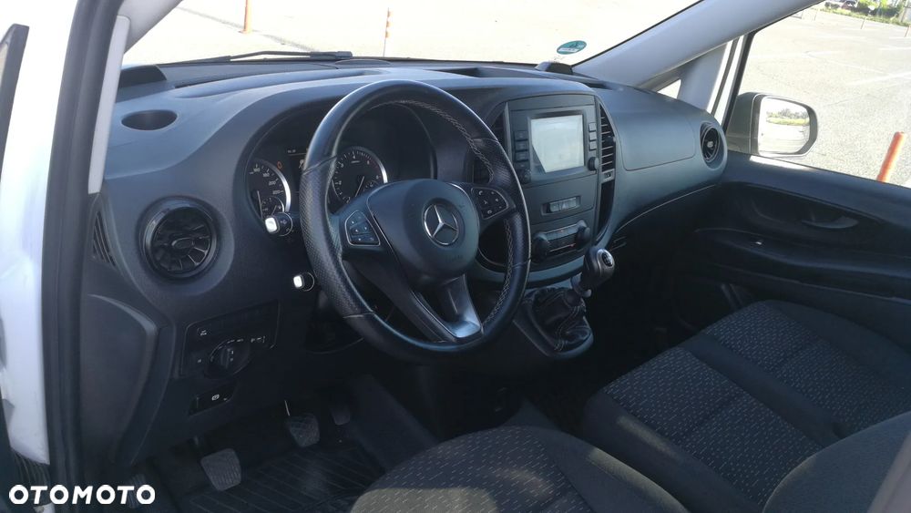 Mercedes-Benz Vito 116 cdi - 10