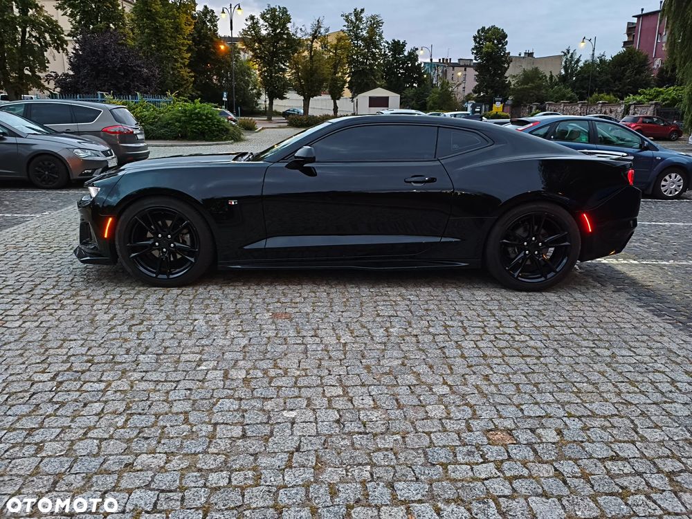 Chevrolet Camaro - 14