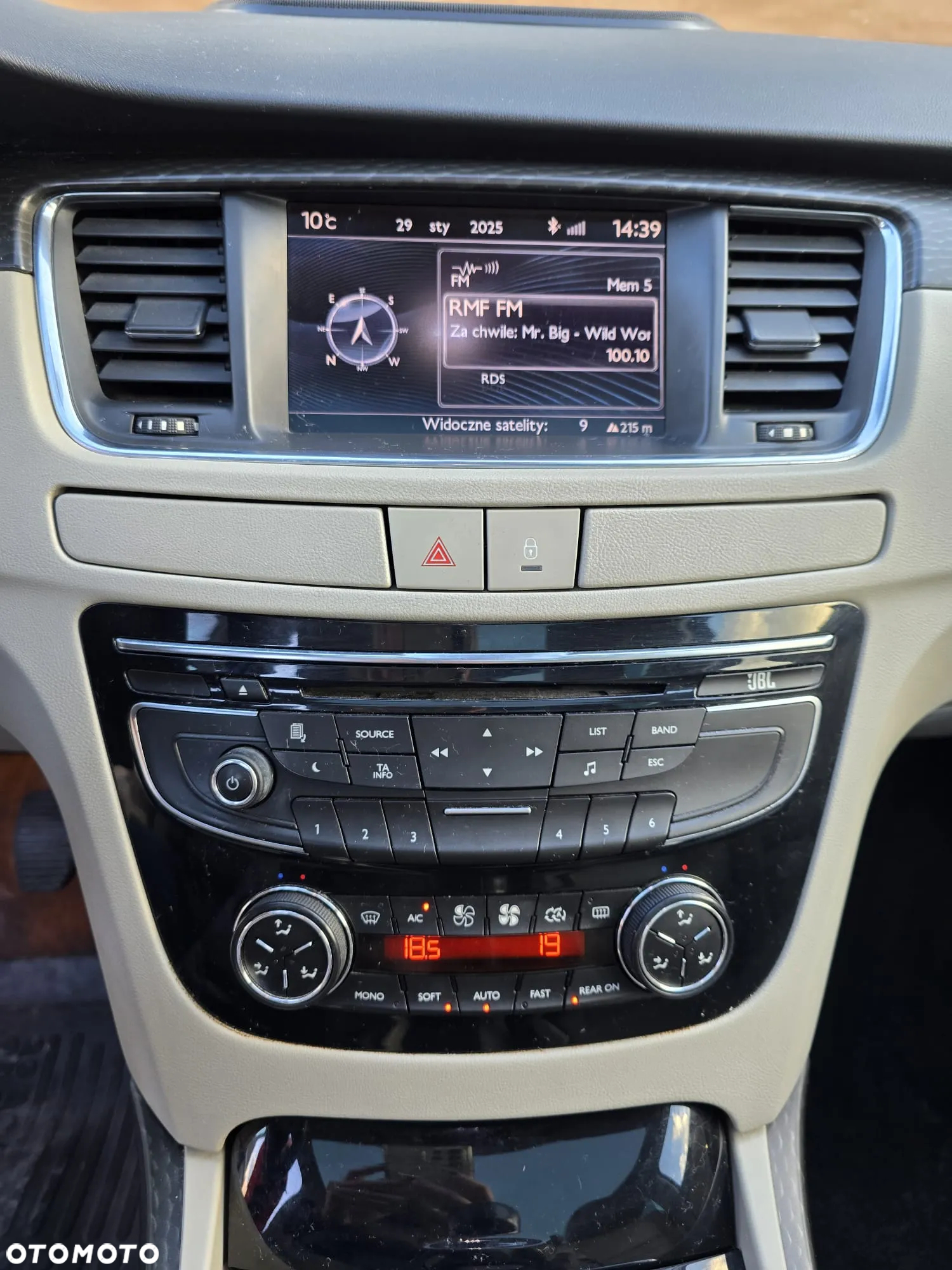 Peugeot 508 2.0 HDi Allure - 13