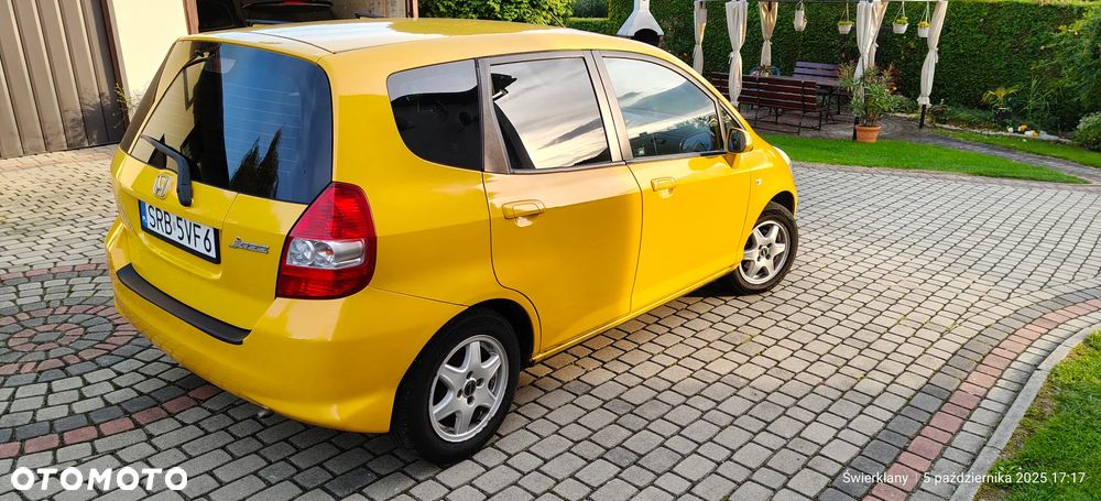 Honda Jazz 1.2 - 11