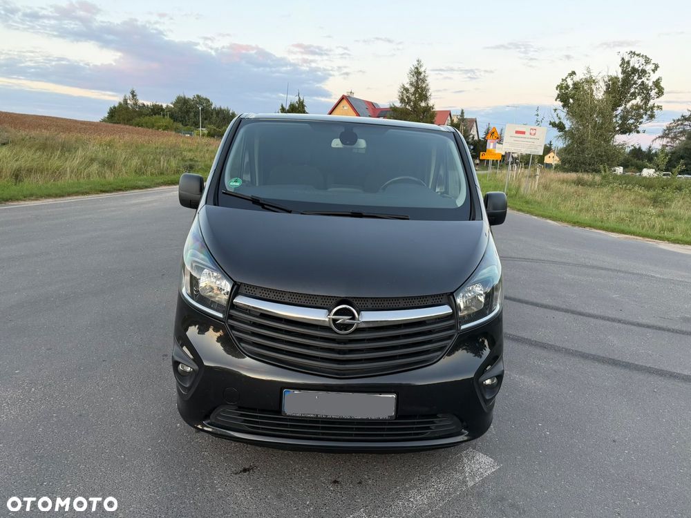 Opel Vivaro - 3