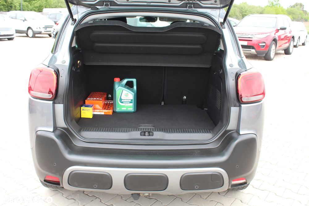 Citroën C3 Aircross PureTech 82 Feel - 35