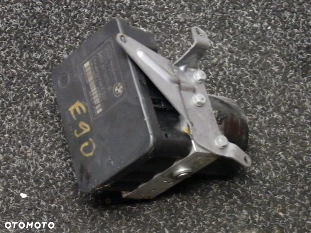BMW E81 E87 E90 E91 E92 POMPA STEROWNIK ABS 6776055 6776056 RAF-AUTO CZĘŚCI BMW - 2
