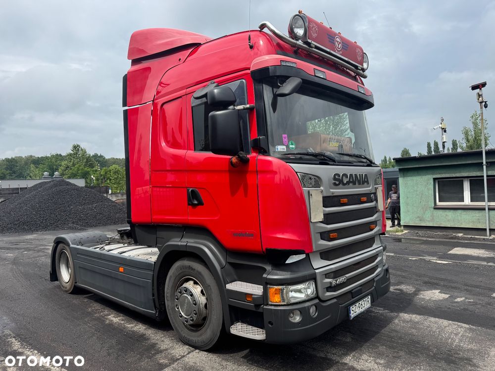 Scania R450 - 8
