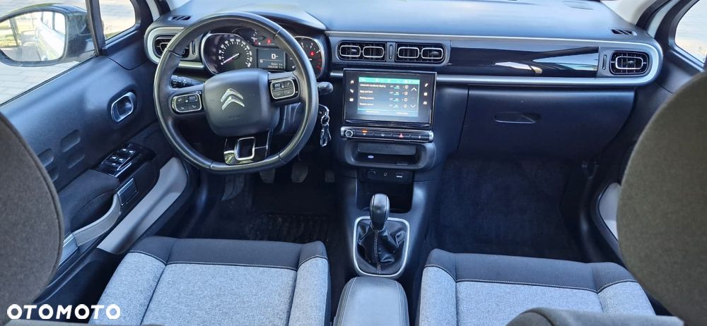 Citroën C3 Pure Tech 83 S&S SHINE PACK - 10