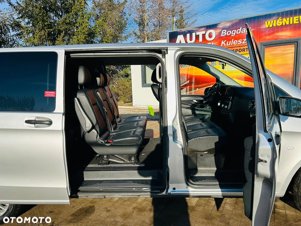 Mercedes-Benz Vito Tourer L3 Base 9G-Tronic 447.705 - 26