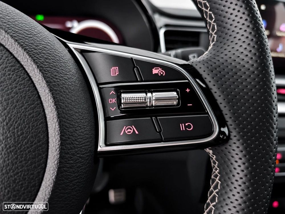 Kia XCeed 1.0 T-GDi GT-Line - 28