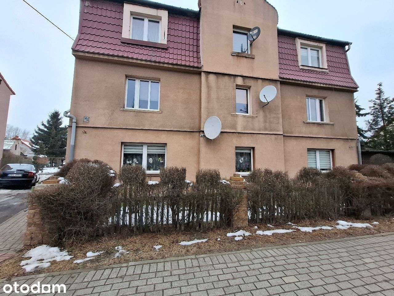 Mieszkanie + działka 26 ar Tylko 350 tys. Serby