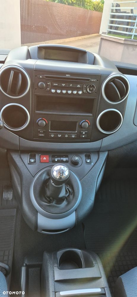 Citroën Berlingo 1.6 HDi XTR - 17