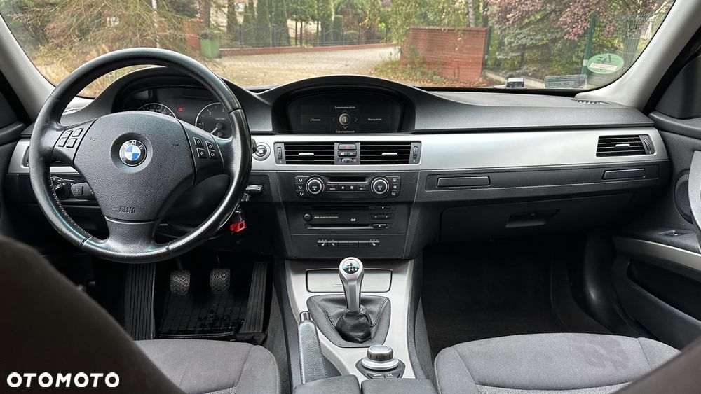 BMW Seria 3 320d DPF - 7