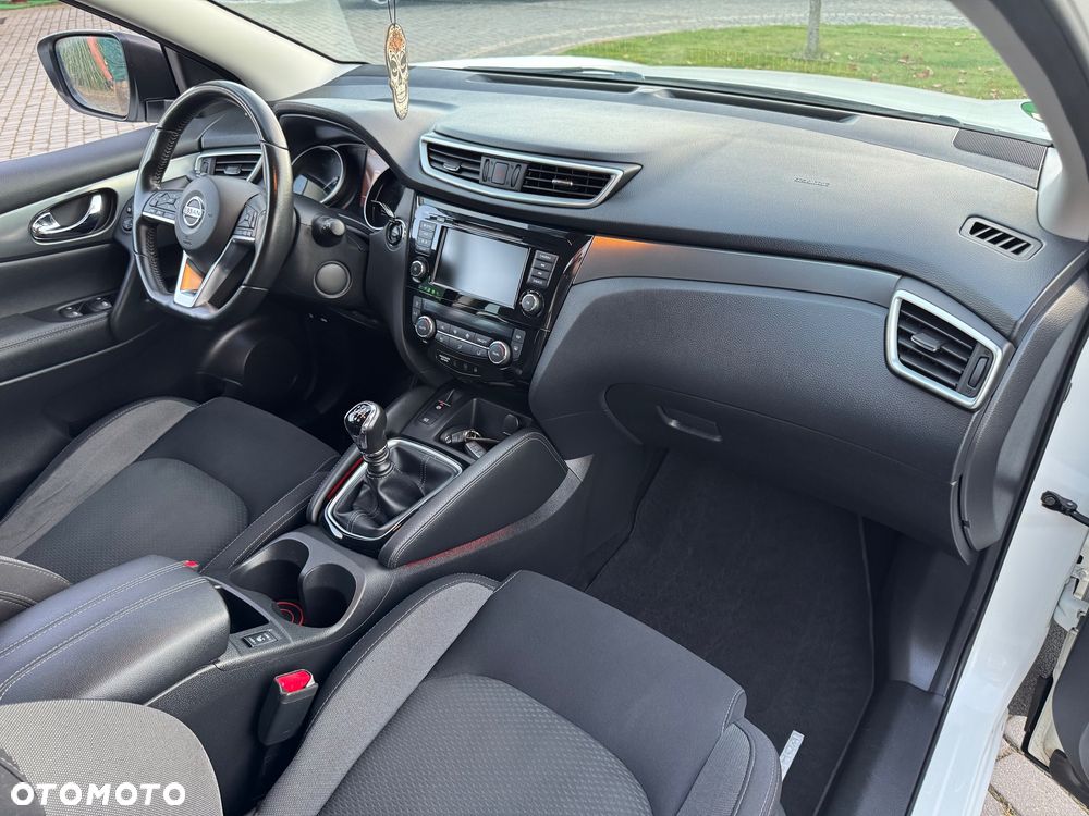 Nissan Qashqai - 5