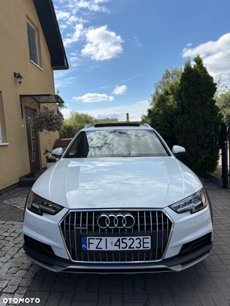 Audi A4 Allroad 3.0 TDI clean diesel Quattro S tronic - 33