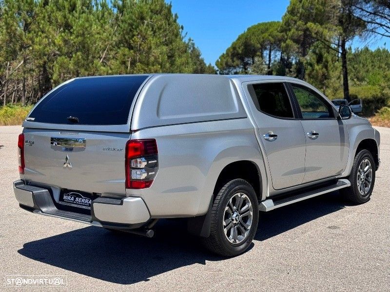 Mitsubishi L200 2.3 DI-D Strakar CD Connect Edition 4WD - 13