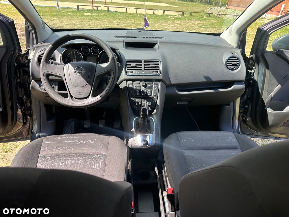 Opel Meriva - 37