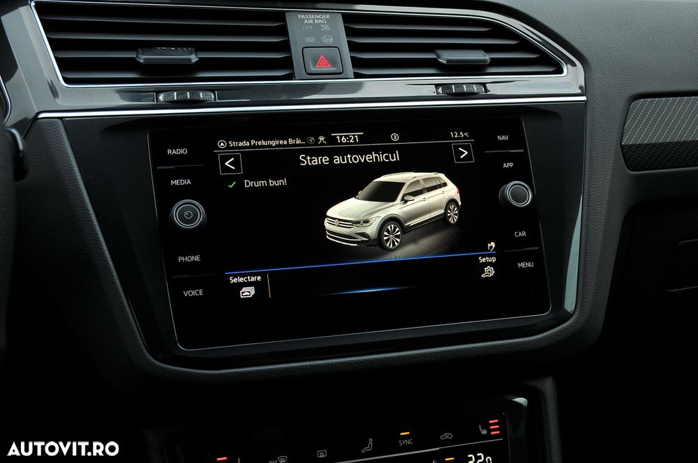 Volkswagen Tiguan 2.0 TDI SCR R-Line - 25