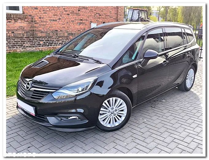 Opel Zafira 2.0 CDTI Plus EcoFLEX S&S - 1