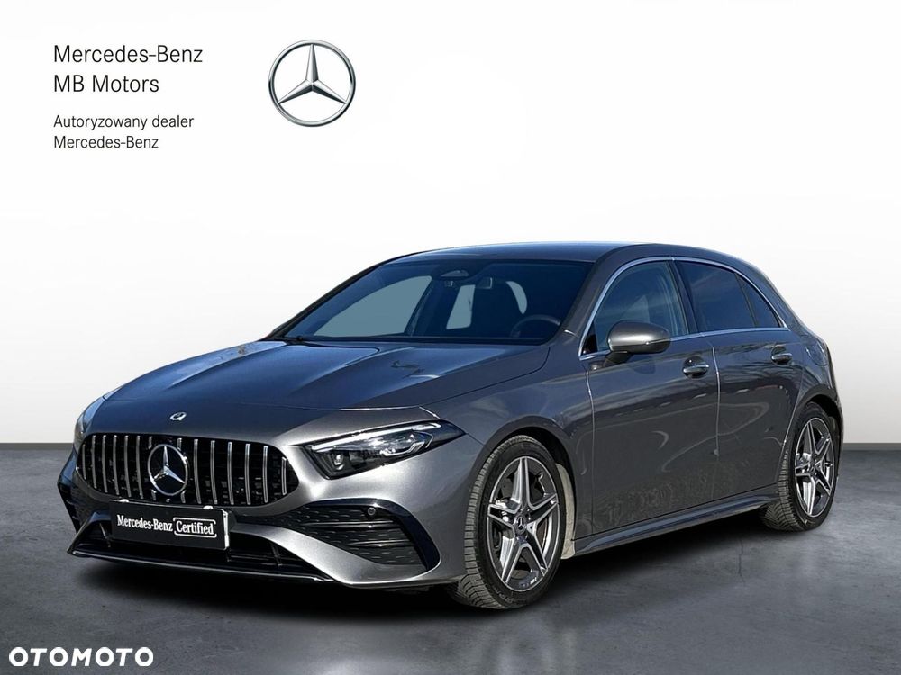 Mercedes-Benz Klasa A - 2