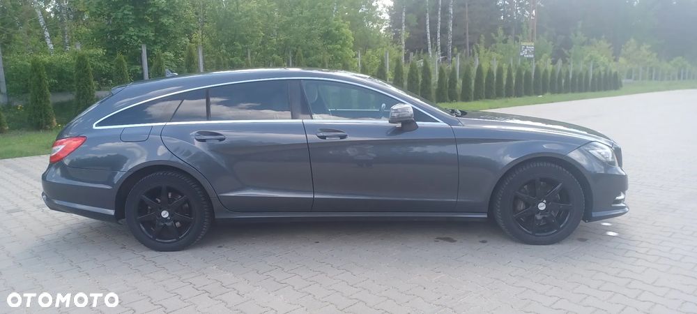 Mercedes-Benz CLS 350 CDI DPF BlueEFFICIENCY 7G-T - 4