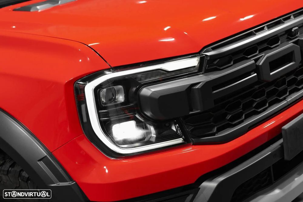Ford Ranger 3.0 EcoBoost CD Raptor 4WD - 20