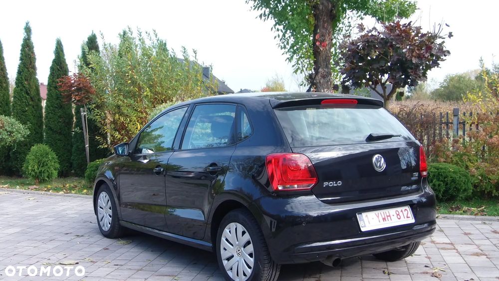 Volkswagen Polo 2013 photo 5